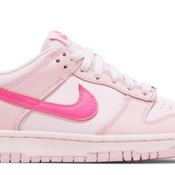 nike dunks womens pink