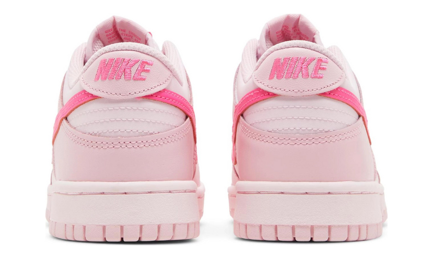 Nike Dunk Low PS 'Triple Pink' - DUBAI ALL STAR