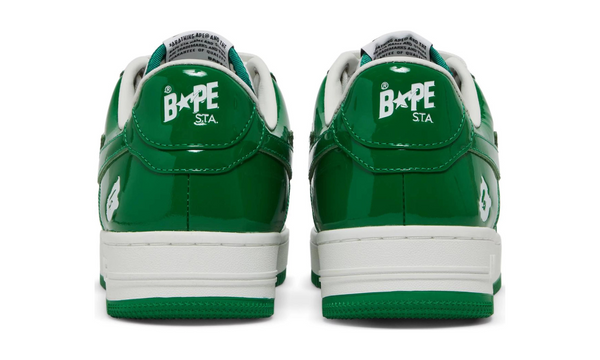 Bape Bapesta 'Green' | DUBAI ALL STAR