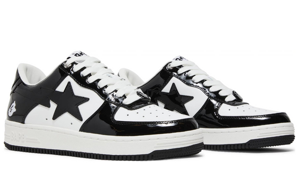 Bape Bapesta 'Black' | DUBAI ALL STAR