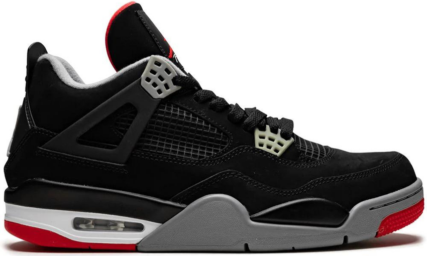 Air jordan 4 og top bred