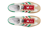 Adidas x GUCCI Gazelle  'White Green Red' - DUBAI ALL STAR