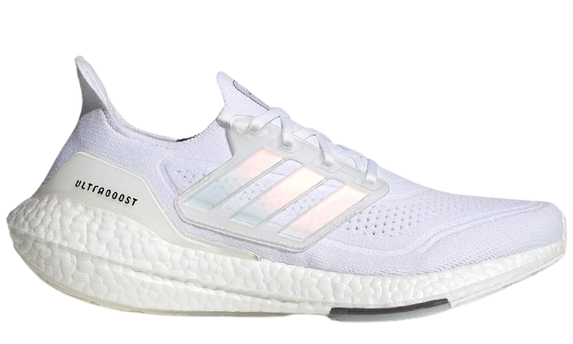 Adidas Ultra Boost 21 "Cloud White" - DUBAI ALL STAR