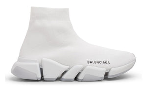 Balenciaga X Adidas Speed Lt Sneakers in Red for Men