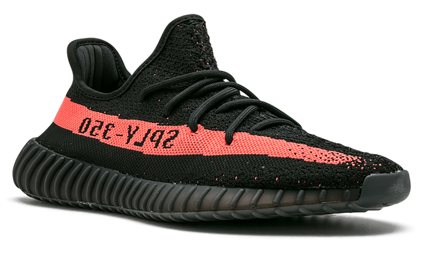 Yeezy Boost 350 V2 Red DUBAI ALL STAR