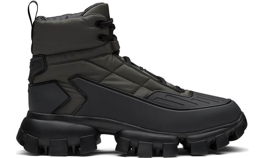 Prada cloudbust thunder high top Clearance