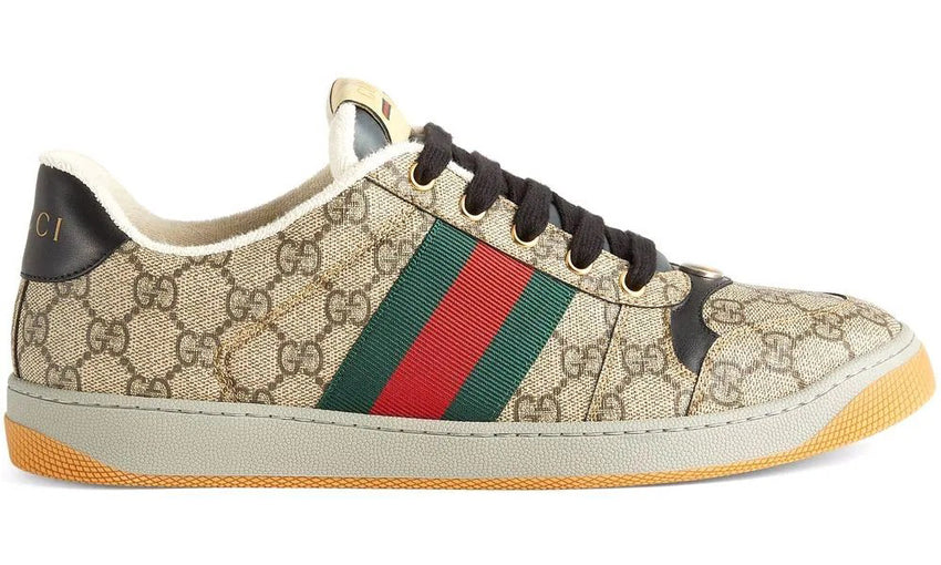 Gucci Screener lace-up sneakers - DUBAI ALL STAR