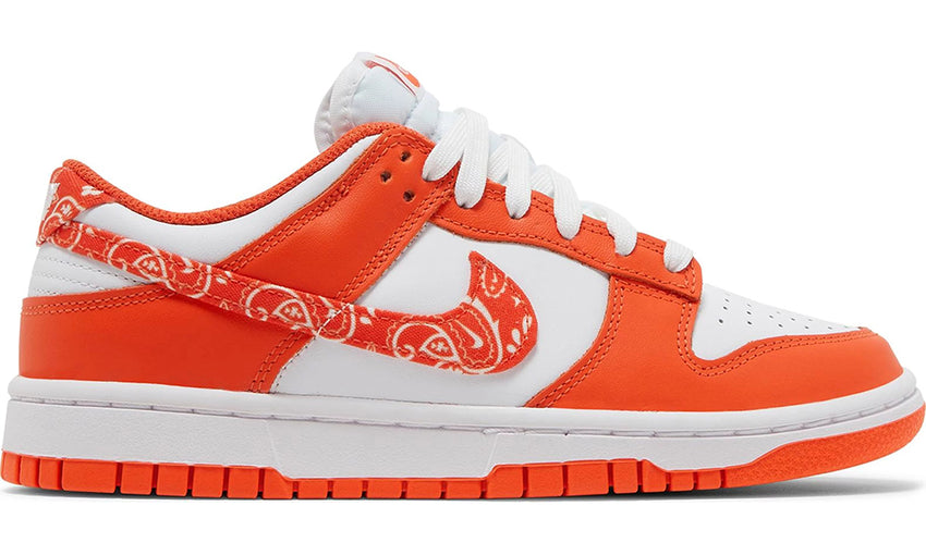 Dunk Low 'Orange Paisley' - DUBAI ALL STAR