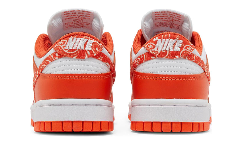 Dunk Low 'Orange Paisley' - DUBAI ALL STAR