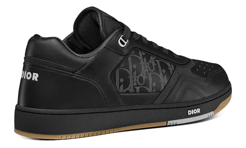 Dior World Tour B27 Low-Top Sneaker "Black" - DUBAI ALL STAR