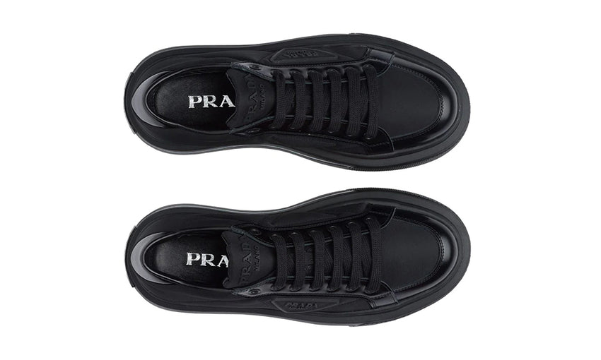 Prada low-top platform sneakers - DUBAI ALL STAR