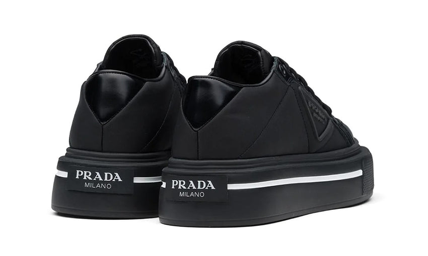 Prada low-top platform sneakers - DUBAI ALL STAR