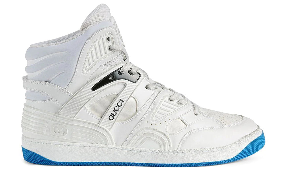 Gucci Basket high top sneakers DUBAI ALL STAR