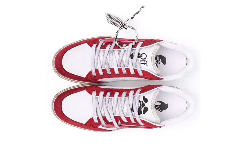Off-White New Simple low-top sneakers - DUBAI ALL STAR