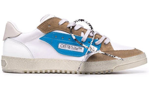 Off-White 5.0 low-top sneakers 