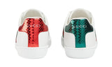 Gucci Embroidered Ace Sneakers - DUBAI ALL STAR