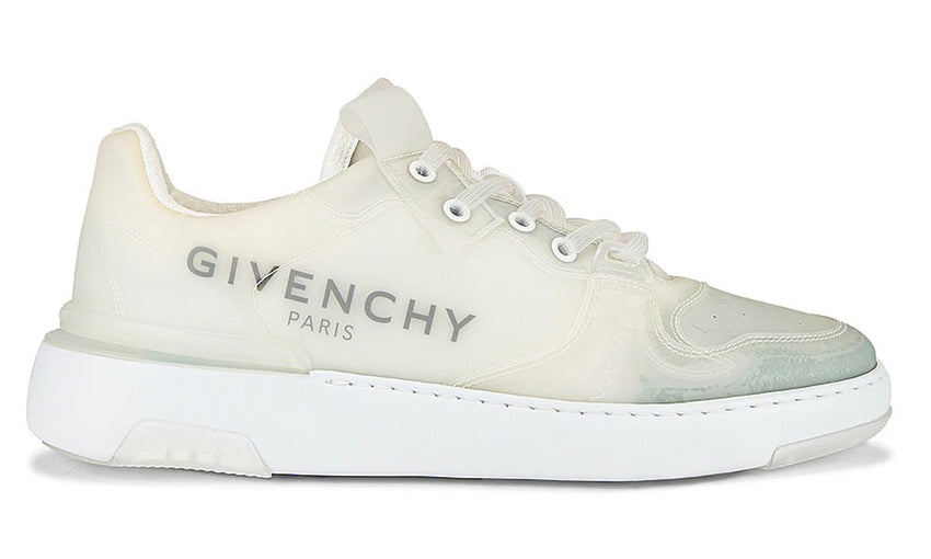 Givenchy Wing transparent-effect sneakers - DUBAI ALL STAR