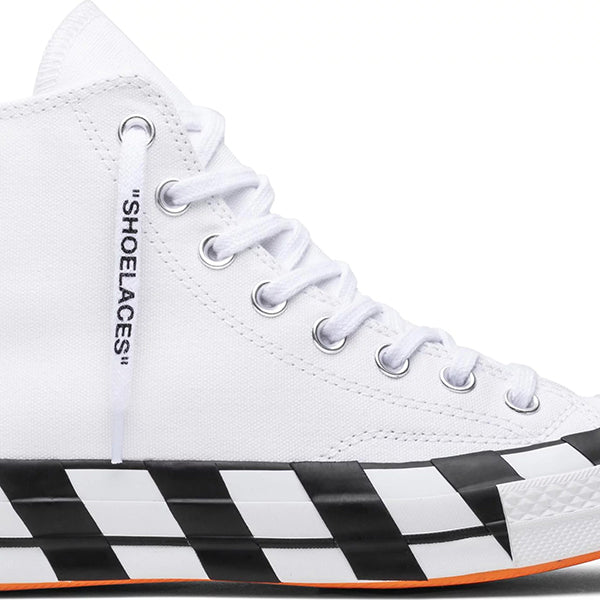 Chuck taylor all star off white sale