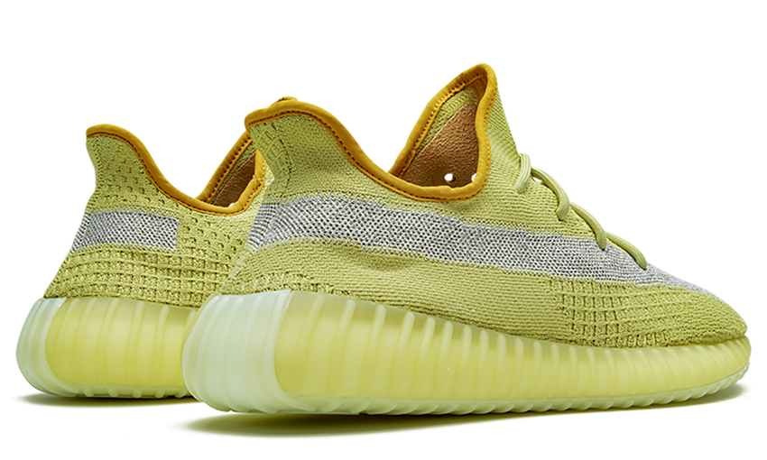 Adidas yeezy top 850 boost gold