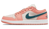 Air Jordan 1 Low Light Madder Root - DUBAI ALL STAR