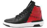 GIVENCHY | Bi-color Leather Street Style Sneakers - DUBAI ALL STAR